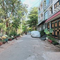 Bán Đất Hẻm Nhưa 6M , Kdc Hiện Hữu Liền Kề Sg South Village.