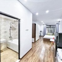 Đào Tấn- Ba Đình- Studio 45M2-Full Đồ - Máy Giặt Sấy Riêng-View Hồ Cá