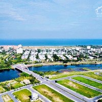 Bán Đất Nền Fpt City Đà Nẵng Khu R3 6X17M Cặp Liền Kề Sát Sông Cổ Cò