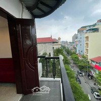 Căn Hộ Full Đồ Mặt Phố Khâm Thiên, Đống Đa. View Thành Phố, Ban Công