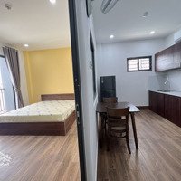 Căn Hộ 1 Phòng Ngủban Công Mới 100% - Gần Resort Furama