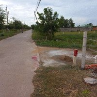 Bán 500M² Đất Mặt Tiền Nguyễn Thị Bài Long An