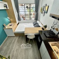 Studio Cửa Sổ Trời - Full Nt Hiện Đại - Nhà Mới - Ngay Cv Lê Thị Riêng