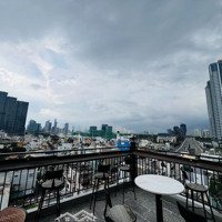 Căn Hộ Cao Cấp Kunkin Apartment_Gym_Pool_ Rooftop Coffee, Nhà Hàng