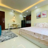 Cho Thuê Phòng Studio 850 Đường Láng, Full Đồ , Thang Máy