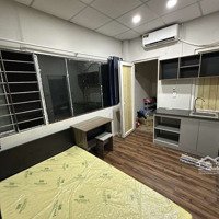 Studio 25M2 View Kính Full Nội Thất Mới