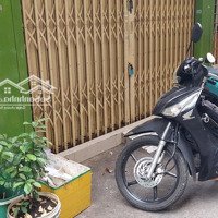 Nhà Trệt Của Chung Cư,Khu Đông Đúc,Tiện Ở Kinh Doanh.