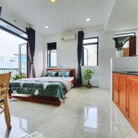 Studio Bancol-Cửa Sổ_Trong Khu D5_Thang Máy_An Ninh_Hầm Xe To