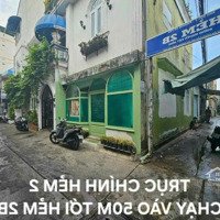 Nhà Hẻm Nguyễn Việt Hồng - An Phú Ninh Kiều