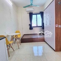 Cho Thuê Phòng Studio Ngõ 22 Tôn Thất Tùng , Full Đồ , Thang Máy.