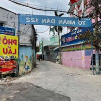 Bán Nhà Sổ Hồng Riêng Đường 6M. Cách Nguyễn Thị Thảnh 30M