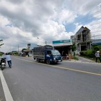 Cho thuê kho xưởng mặt tiền xe container ,500m2, xã  Đức Hòa, Long An, giá 15 triệu /tháng