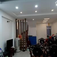 Cần bán gấp nhà phân lô Cầu Giấy 46m2, 6T,ô tô 16 chỗ, ngõ thông kinh doanh, hơn 9 tỷ