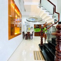 Bán Nhà Mới Hẻm Xe Hơi, Huỳnh Tấn Phát, Quận 7, 64M2, 4 Tầng, Chỉ 6 Tỷ