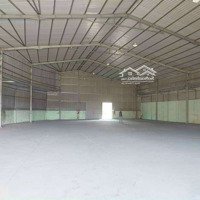 Cho Thuê Xưởngdiện Tích730M2 Tân Bình Đưỡng Mỹ Phước Tân Vạn