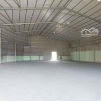 Cho Thuê Xưởngdiện Tích730M2 Tân Bình Đưỡng Mỹ Phước Tân Vạn