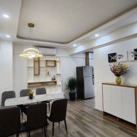 Cho Thuê Căn Hộ Chung Cư Resco Cổ Nhuế. 120M2. 3 Phòng Ngủfull Đồ. Vào Ở Ngay