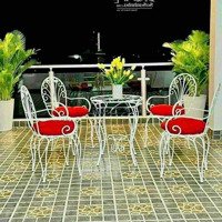 Nhà Bán Sổ Hồng Riêng - 5 Lầu - Full Nội Thất - Xe Hơi Vi Vu