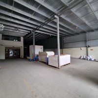 Cho Thuê Kho-Xưởng 500M2 Mặt Đường 351 Hồng Thái. An Dương