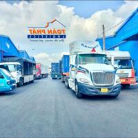 CUNG CẤP GIẢI PHÁP KHO VẬN, ĐẦY ĐỦ DỊCH VỤ  - TOÀN PHÁT LOGISTICS