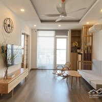 Cho Thuê Căn Hộ A10 Nam Trung Yên, 90M2, 3 Ngủ, Full Nội Thất Đẹp