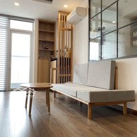 Cho Thuê Căn Hộ A10 Nam Trung Yên, 90M2, 3 Ngủ, Full Nội Thất Đẹp