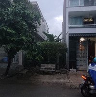 Cho Thuê Đất 100M2 Giáp Mặt Tiền Đương Lê Bôi, Trịnh Quang Nghị