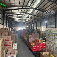 Cho Thuê Kho Xưởng 1.800M2 Sạch Đẹp Giá Tốt Tại Huyện Bến Lức ,Long An