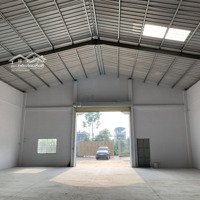 Chính Chủ Cho Thuê Xưỡng 1200M2 35 Triệu