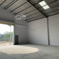 Chính Chủ Cho Thuê Xưỡng 1200M2 35 Triệu