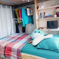 Sleepbox-Ký Túc Xá Xịn Xò Full Nội Thất 87 Cao Lỗ,Q,8