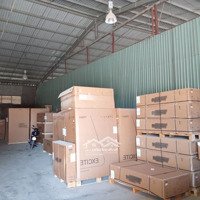 Cho Thuê Kho 300M2 Quận 7 - Vị Trí Xe Container Ra Vào, Giá Cực Tốt!
