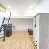 Duplex 30M2 Cửa Sổ Trời Ngay Cv Hoàng Văn Thụ