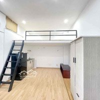 Duplex 30M2 Cửa Sổ Trời Ngay Cv Hoàng Văn Thụ