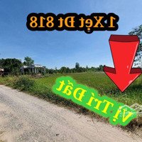 Ngân Hàng Xét Nợ Xã Lỗ 1100M2 Dc Lên Thổ Cư