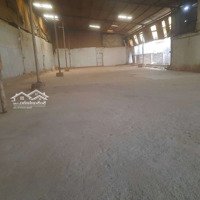 Chi Thuê Kho Xưởng Dĩ An 850M²/ 20 Triệu Sẵn 3Fa Sản Xuất