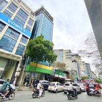 Thái Hà - Mặt Sàn 68M2, Diện Tích Vuông Vắn, View Mặt Phố,Tàu Trên Cao