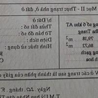 MÃ 971: BÁN LÔ ĐẤT MẶT ĐƯỜNG THÁI PHIÊN, VĨNH HẢI, NHA TRANG GIÁ 4 TỶ 150 TRIỆU.