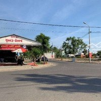 Đất Khu Phố Chợ Điện Nam Trung, Thuận Tiện Kinh Doanh Buôn Bán