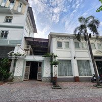 Cho Thuê Villa 3 Lầu Góc 2Mt Nguyễn Thị Thập,P.bình Thuận,Q7_Giá 119