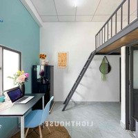 Căn Hộ Duplex Full Nt Ngay Thống Nhất Chỉ 4 Triệux