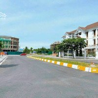 Đất Thổ Cư Diện Tích 124M2 Ngang 5M Nằm Trong Khu Villa Ann Đông