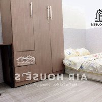 Căn Hộ 1 Phòng Ngủ Giá Hạt Dẻ Tại Quang Trung