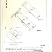 Nhà Cấp 1 Số 83/28 Đường Hồ Hảo Hớn, P Cô Giang, Quận 1, Tp.hcm