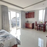 Căn Hộ Ban Công 40M2 Full Nội Thất Gần Công Viên Lê Thị Riêng