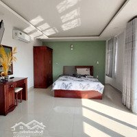 Căn Hộ Ban Công 40M2 Full Nội Thất Gần Công Viên Lê Thị Riêng