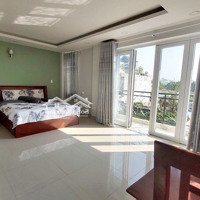 Căn Hộ Ban Công 40M2 Full Nội Thất Gần Công Viên Lê Thị Riêng