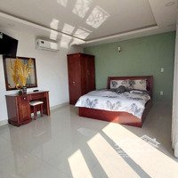 Căn Hộ Ban Công 40M2 Full Nội Thất Gần Công Viên Lê Thị Riêng