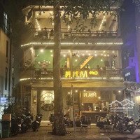 Sang Quán Cafe Ngay Cầu Thị Nghè -Trường Sa Quận Bình Thạnh