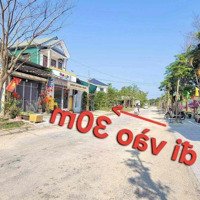 Bán Đất Kiệt Ô Tô Nguyễn Xuân Ngà Trung Tâm Phú Bài.